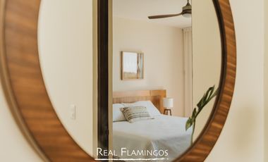 Casa en venta en Real Flamingos Bucerias con amenidades, alberca y seguridad