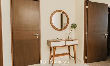 Casa en venta en Real Flamingos Bucerias con amenidades, alberca y seguridad