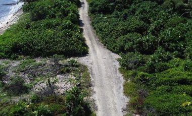 Terreno en Mahahual Beach Front