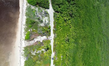 Terreno en Mahahual Beach Front