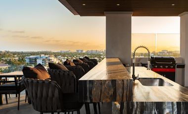 Penthouse en venta en DToscana Residencial | 3 recamaras con terraza ideal para inversion o vivir