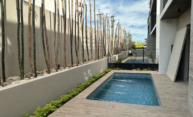 Casa en Venta en Karakal Nuevo Vallarta con roof top y alberca | 4 recamaras con una en planta baja
