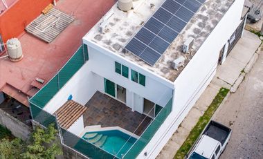 Casa en Venta en Villas Universidad Puerto Vallarta con Alberca Privada y Esquina