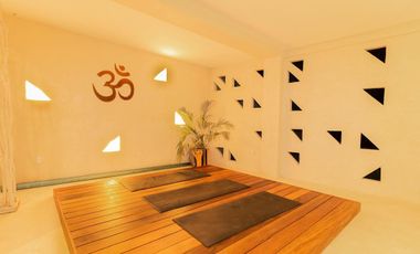 VENTA REMATE DEPARTAMENTO 1 RECAMARA SASKAB TULUM REGIÓN 15  ESCRITURA INMEDIATA