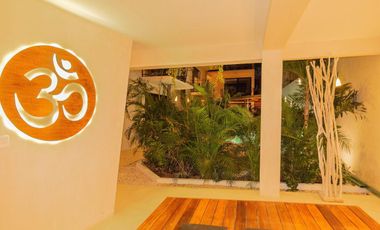 VENTA REMATE DEPARTAMENTO 1 RECAMARA SASKAB TULUM REGIÓN 15  ESCRITURA INMEDIATA