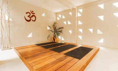 VENTA REMATE DEPARTAMENTO 1 RECAMARA SASKAB TULUM REGIÓN 15  ESCRITURA INMEDIATA