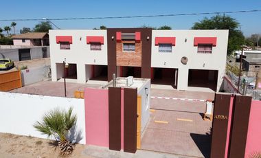 VENTA MOTEL HOTEL TUKKO SAN LUIS RÍO COLORADO SONORA