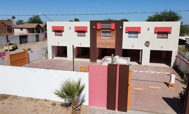 VENTA MOTEL HOTEL TUKKO SAN LUIS RÍO COLORADO SONORA