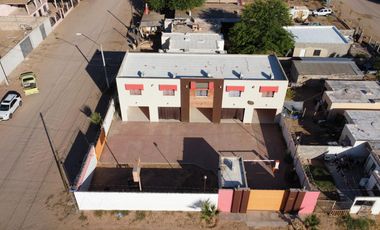 VENTA MOTEL HOTEL TUKKO SAN LUIS RÍO COLORADO SONORA