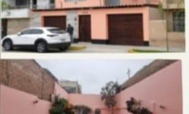 SE VENDE CASA - lIMA CERCADO