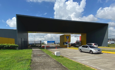 Galera en Alquiler Zona1 Terminal Industrial- Tocumen