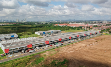Galera en Alquiler Zona1 Terminal Industrial- Tocumen