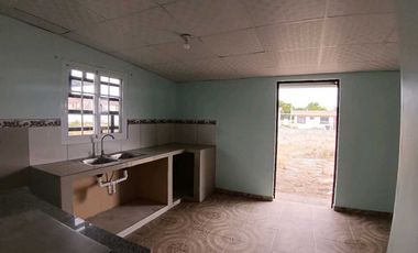 ALQUILO CASA CERCADA 3HAB ALTO BOQUETE