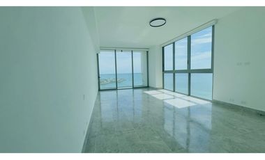 VENTA DE APARTAMENTO CON ACABADOS 367M2 PUNTA PAITILLA, SEA POINT JP
