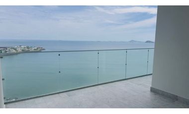 VENTA DE APARTAMENTO CON ACABADOS 367M2 PUNTA PAITILLA, SEA POINT JP