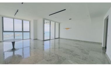 VENTA DE APARTAMENTO CON ACABADOS 367M2 PUNTA PAITILLA, SEA POINT JP