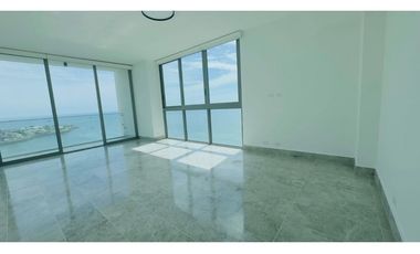 VENTA DE APARTAMENTO CON ACABADOS 367M2 PUNTA PAITILLA, SEA POINT JP