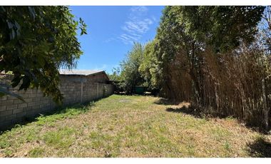 Lote en venta — La Reja km 41, Acceso Oeste