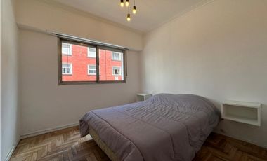 3 AMBIENTES A LA CALLE – TODO EXTERNO CON BALCÓN CORRIENTES 1700