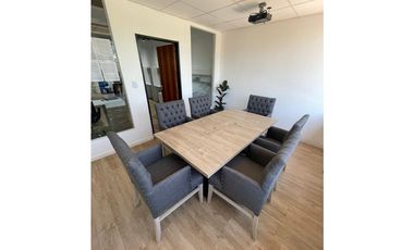 OFICINA ALQUILER EN LOMAS DE SAN ISIDRO