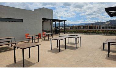 ARRIENDO APARTAMENTO ESTRENAR EN CAJICA (RTM)