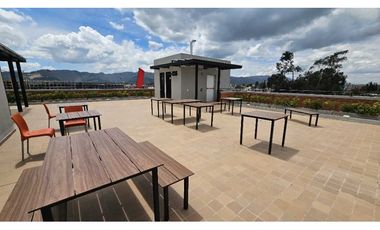 ARRIENDO APARTAMENTO ESTRENAR EN CAJICA (RTM)