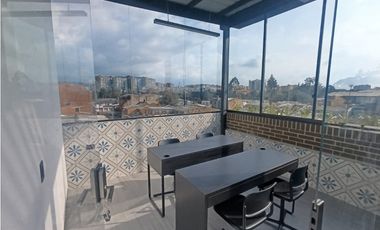 SE ARRIENDA APARTA ESTUDIO EN MODELIA ED ARKADIA 302 - ARG