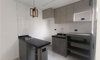 SE ARRIENDA APARTA ESTUDIO EN MODELIA ED ARKADIA 302 - ARG