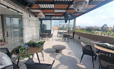 SE ARRIENDA APARTA ESTUDIO EN MODELIA ED ARKADIA 302 - ARG