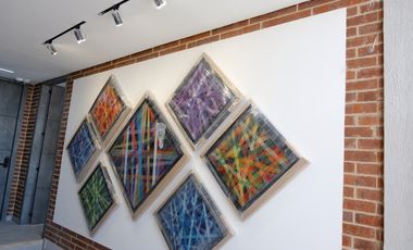 SE ARRIENDA APARTA ESTUDIO EN MODELIA ED ARKADIA 302 - ARG