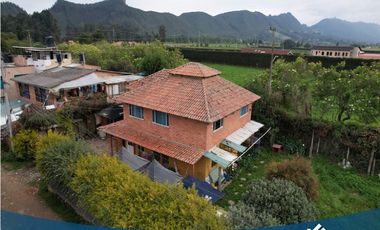 En Venta Casa Campestre en Tabio