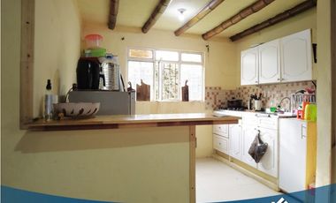En Venta Casa Campestre en Tabio