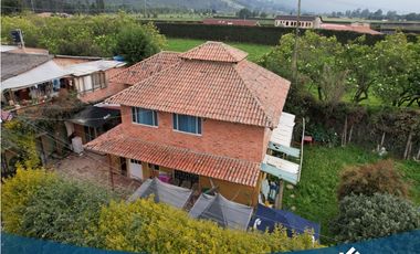 En Venta Casa Campestre en Tabio
