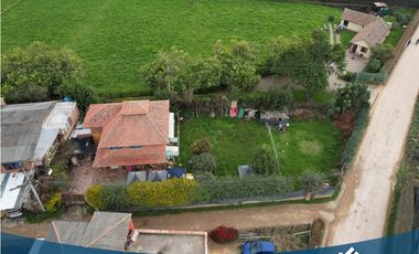 En Venta Casa Campestre en Tabio