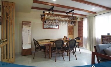En Venta Casa Campestre en Tabio