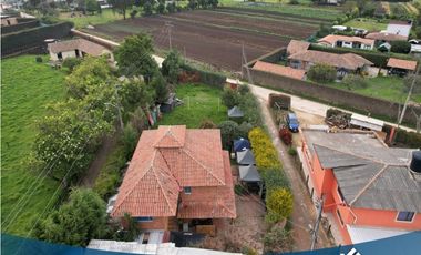 En Venta Casa Campestre en Tabio