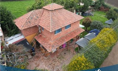 En Venta Casa Campestre en Tabio
