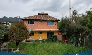 En Venta Casa Campestre en Tabio
