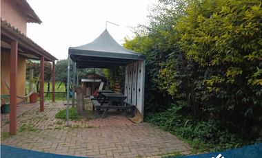 En Venta Casa Campestre en Tabio