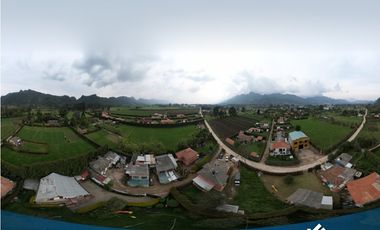 En Venta Casa Campestre en Tabio