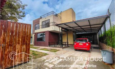 Casa en Cota en parcelacion, hermosa zona verde