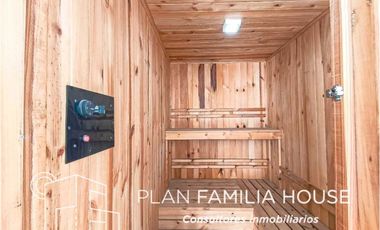 Casa en Cota en parcelacion, hermosa zona verde