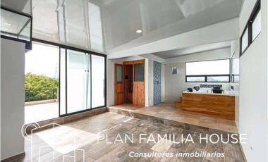 Casa en Cota en parcelacion, hermosa zona verde