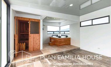 Casa en Cota en parcelacion, hermosa zona verde