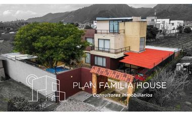 Casa en Cota en parcelacion, hermosa zona verde