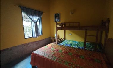 Se Arrienda Casa Campestre en el Alto de Virgen