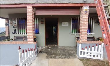 Se Arrienda Casa Campestre en el Alto de Virgen