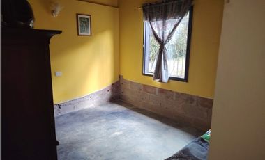 Se Arrienda Casa Campestre en el Alto de Virgen