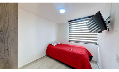 APARTAMENTO EN VENTA EN MADRID CONJUNTO  VERDE VIVO