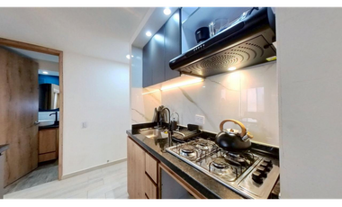 APARTAMENTO EN VENTA EN MADRID CONJUNTO  VERDE VIVO
